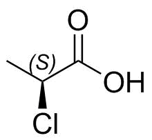 (2S)-2-Chloropropanoic Acid